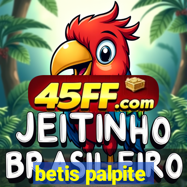 betis palpite